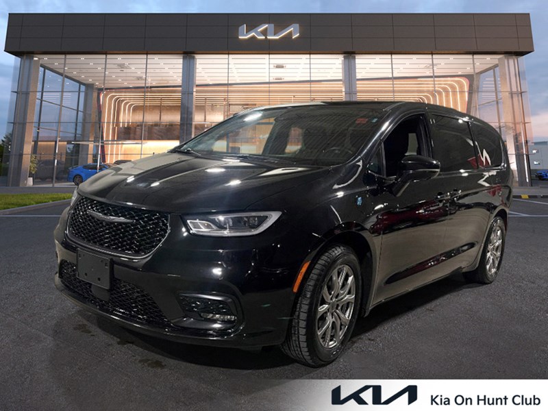 2022 Chrysler Pacifica Hybrid Limited