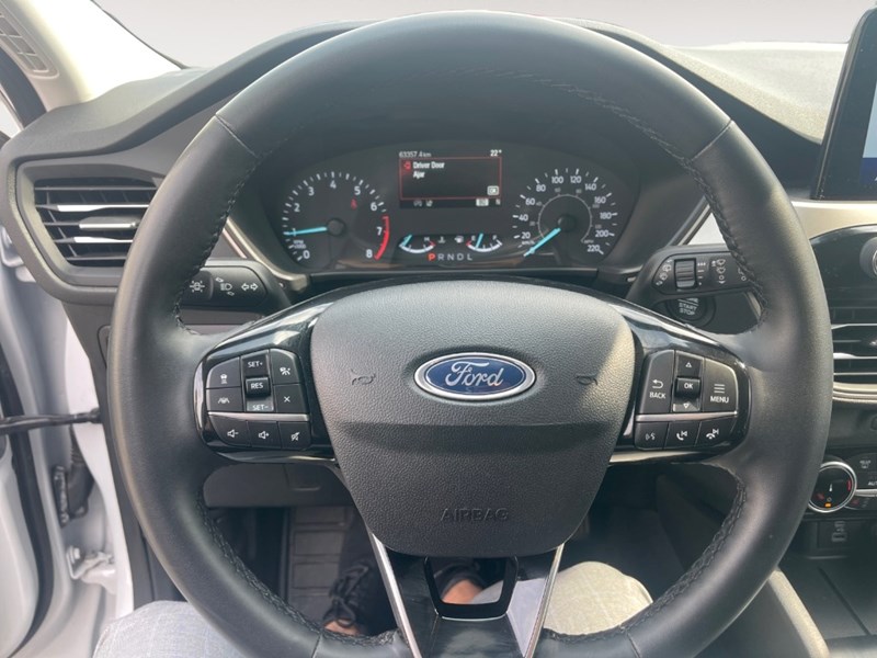 2022 Ford Escape SEL AWD LEATHER NAV