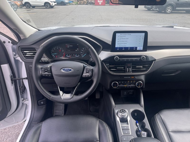 2022 Ford Escape SEL AWD LEATHER NAV