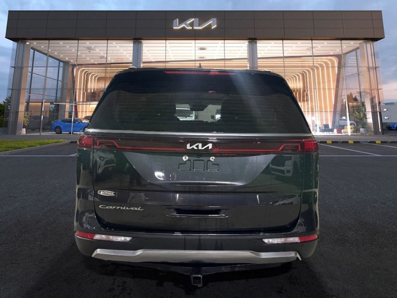 2022 Kia Carnival SX FWD