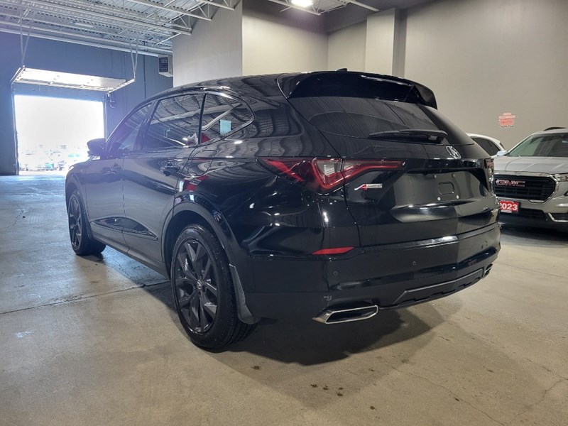 2023 Acura MDX A-Spec SH-AWD