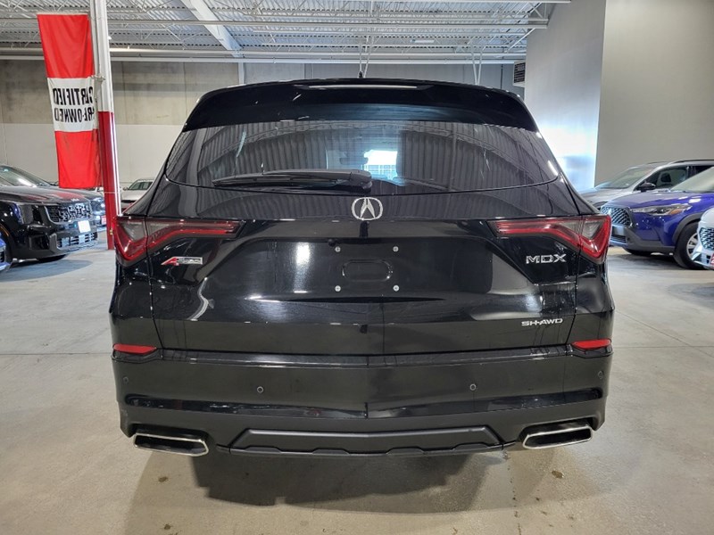 2023 Acura MDX A-Spec SH-AWD