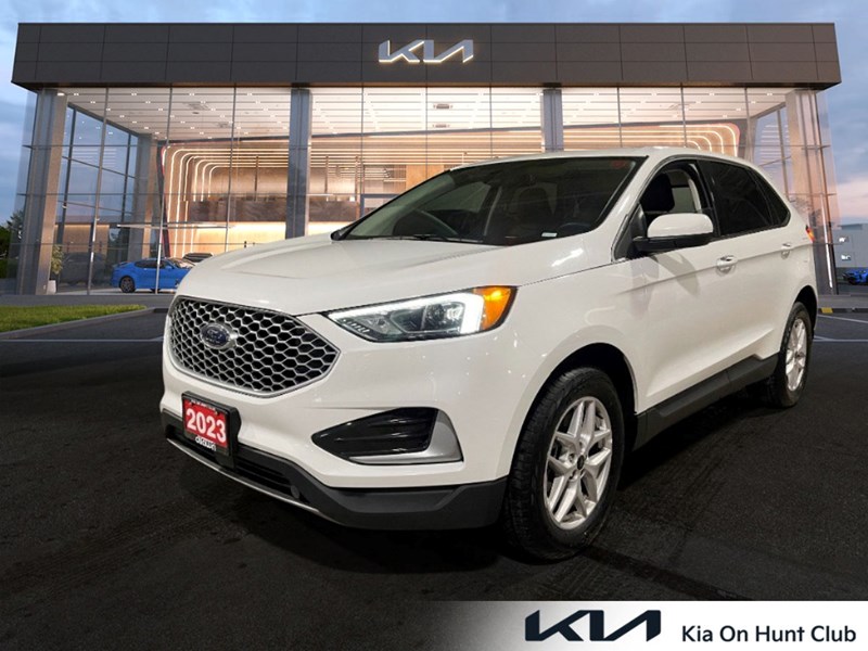 2023 Ford Edge SEL AWD