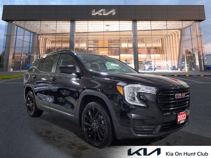 2023 GMC Terrain SLE AWD ELEVATION  PACKAGE