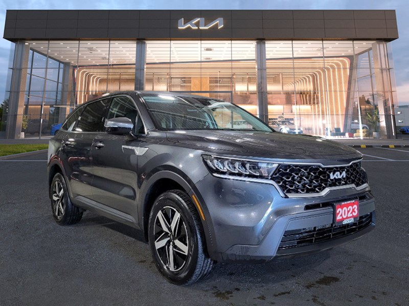 2023 Kia Sorento LX Premium AWD