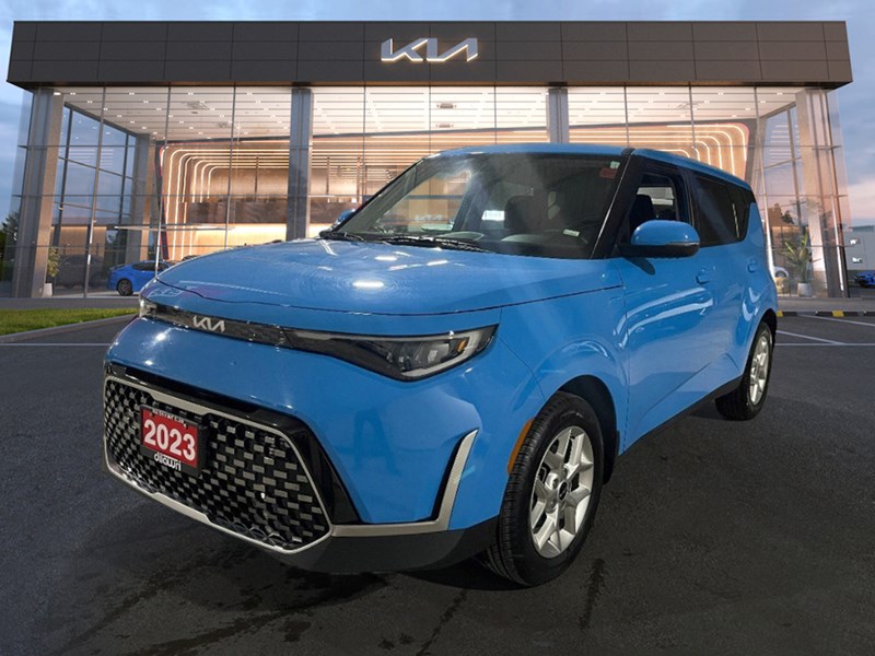 2023 Kia Soul EX IVT