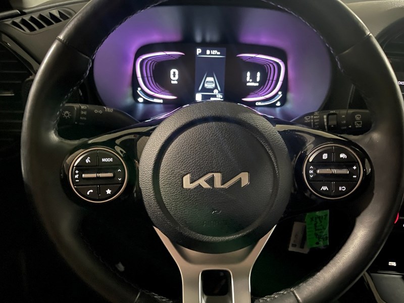 2023 Kia Soul EX IVT