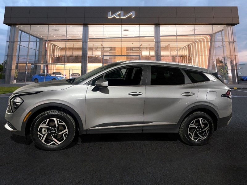 2023 Kia Sportage LX AWD