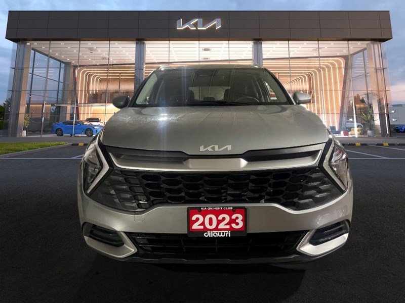 2023 Kia Sportage LX AWD