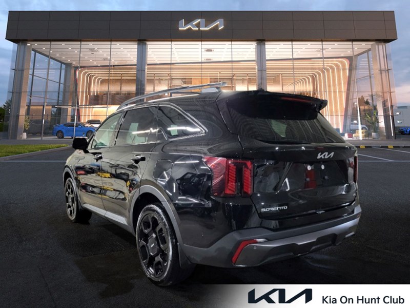 2024 Kia Sorento X-Line Limited AWD w/Olive Brown Interior