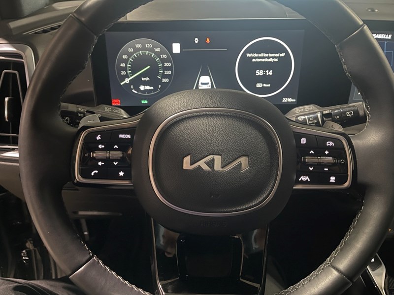 2024 Kia Sorento X-Pro AWD w/Olive Brown Interior