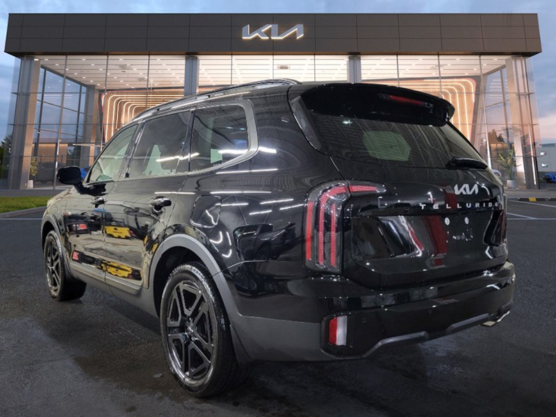 2024 Kia Telluride X-Line AWD