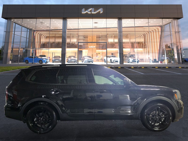 2024 Kia Telluride X-Line AWD