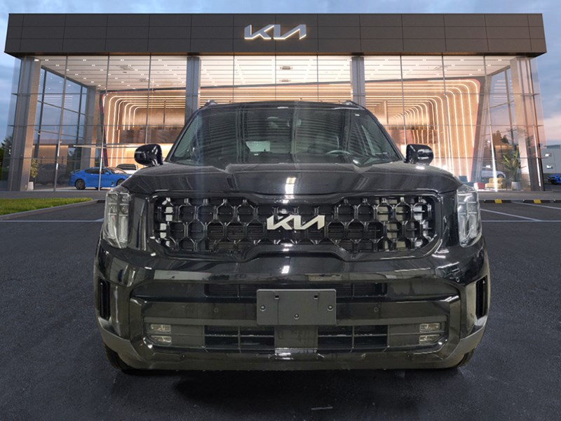 2024 Kia Telluride X-Line AWD