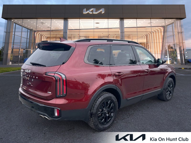 2024 Kia Telluride X-Pro AWD