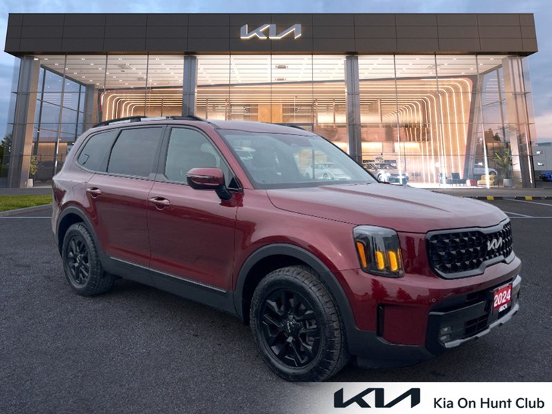 2024 Kia Telluride X-Pro AWD