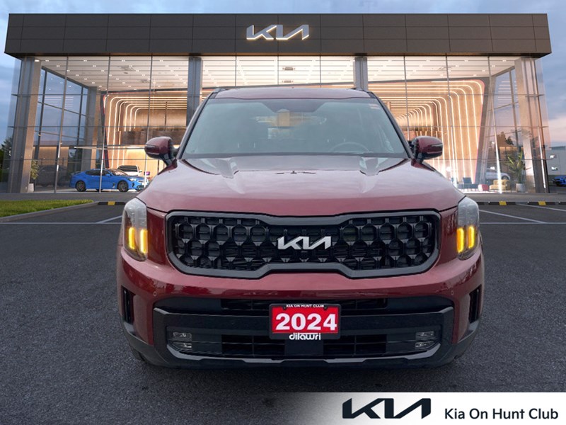 2024 Kia Telluride X-Pro AWD