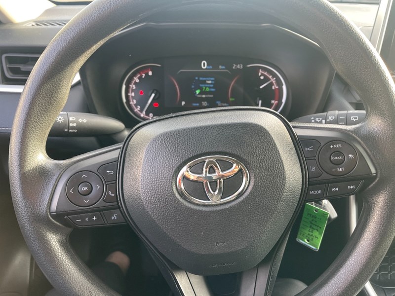 2024 Toyota RAV4 LE AWD