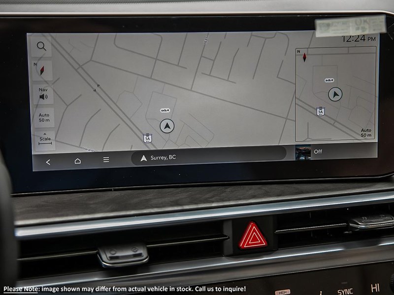 2025 Kia Sorento X-Pro AWD w/Olive Brown Interior