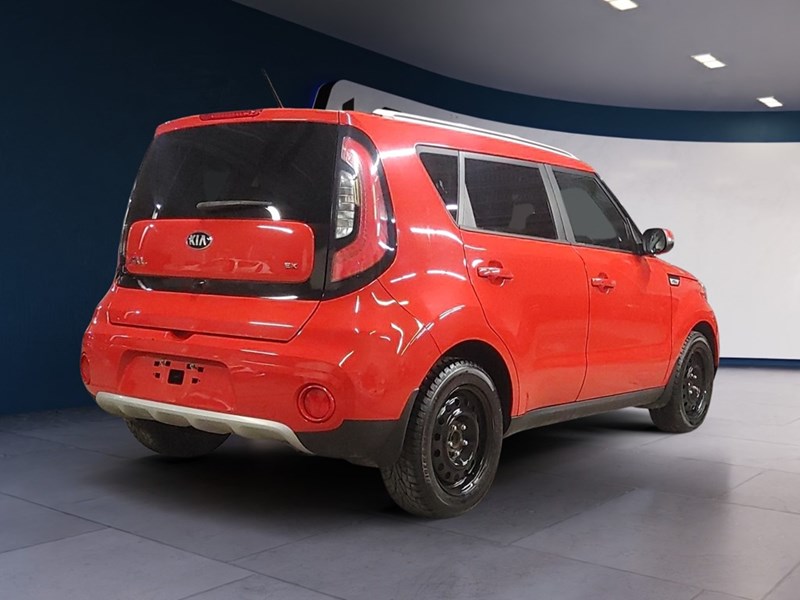 2019 Kia Soul EX Auto