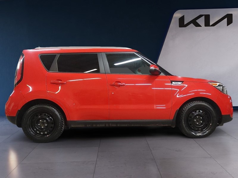 2019 Kia Soul EX Auto