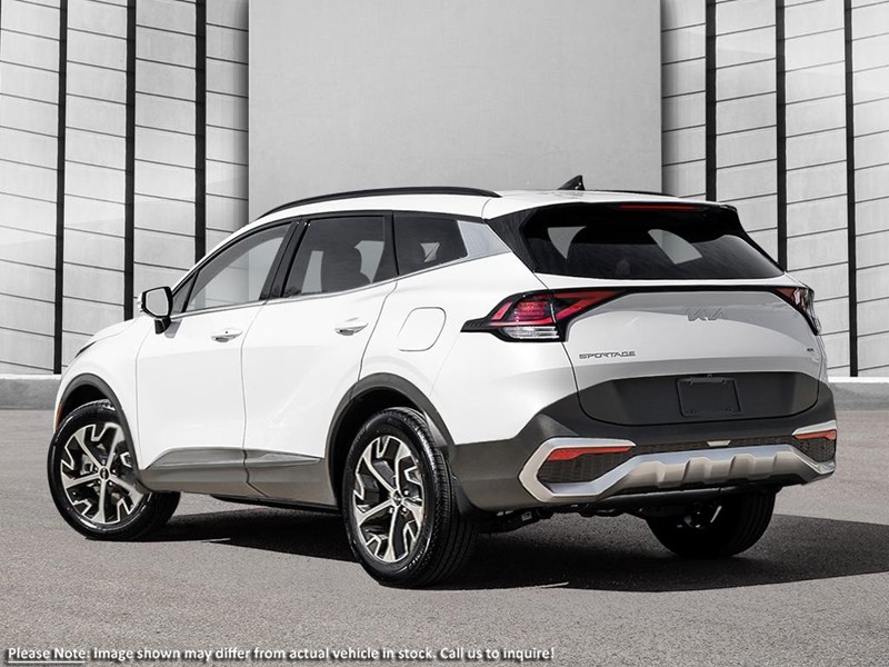 2025 Kia Sportage EX AWD