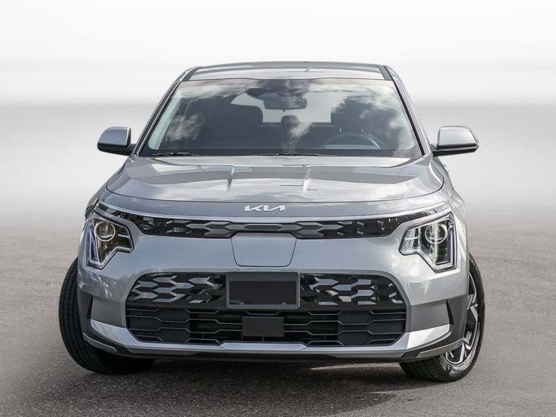 2025 Kia Niro EV Wind FWD