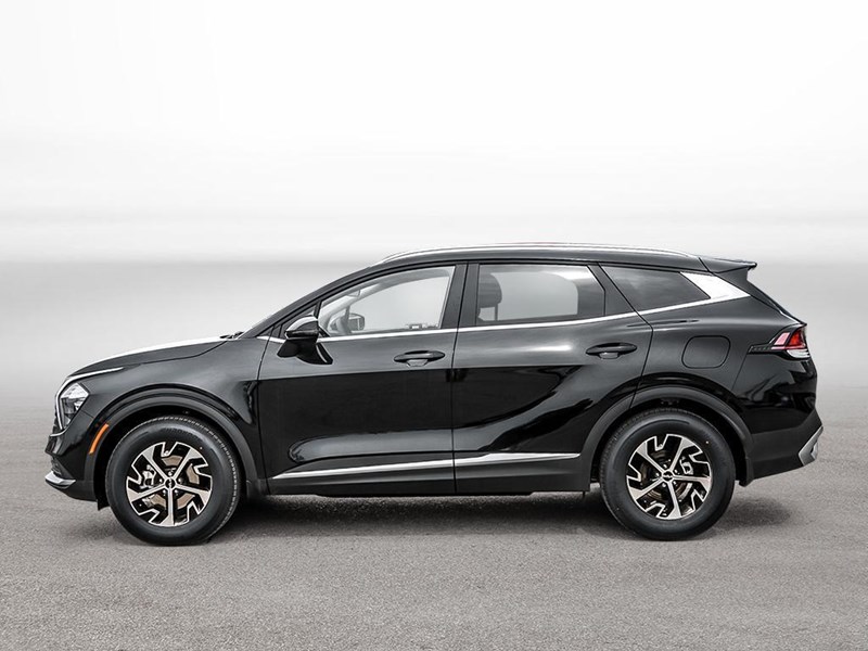 2025 Kia Sportage EX AWD