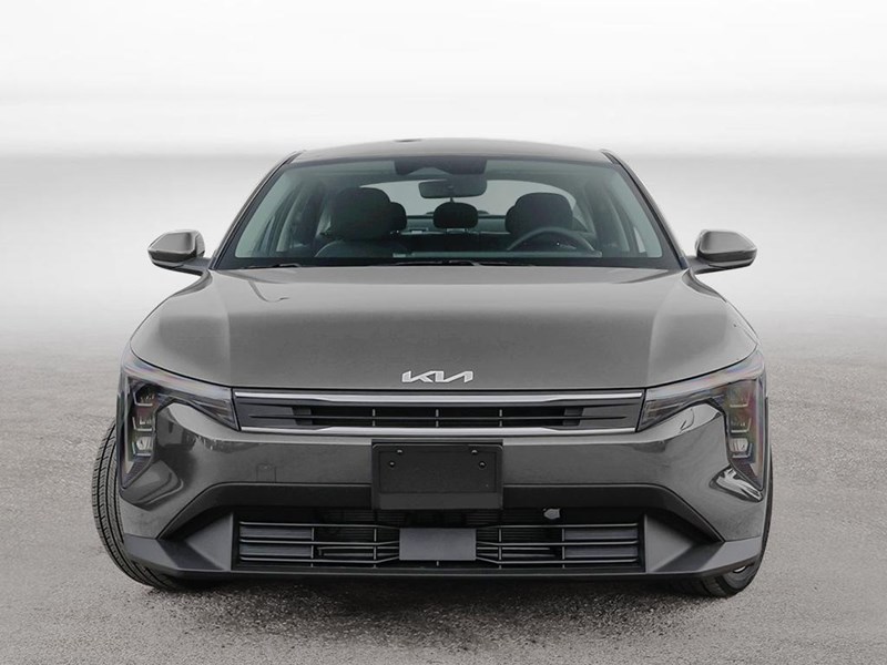 2025 Kia K4 EX FWD