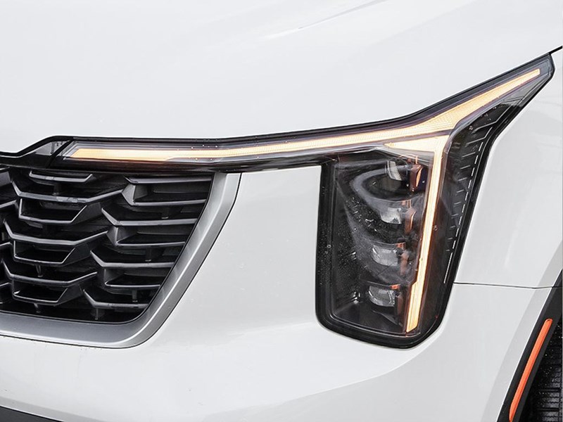 2025 Kia Sorento PHEV EX AWD