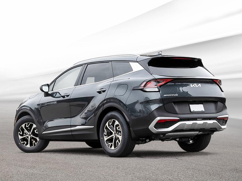 2025 Kia Sportage EX AWD