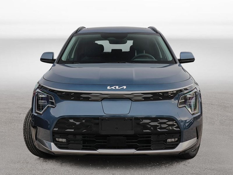 2025 Kia Niro EV Wave FWD