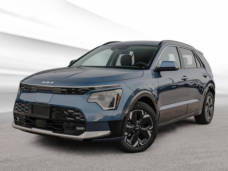 2025 Kia Niro EV Wave FWD