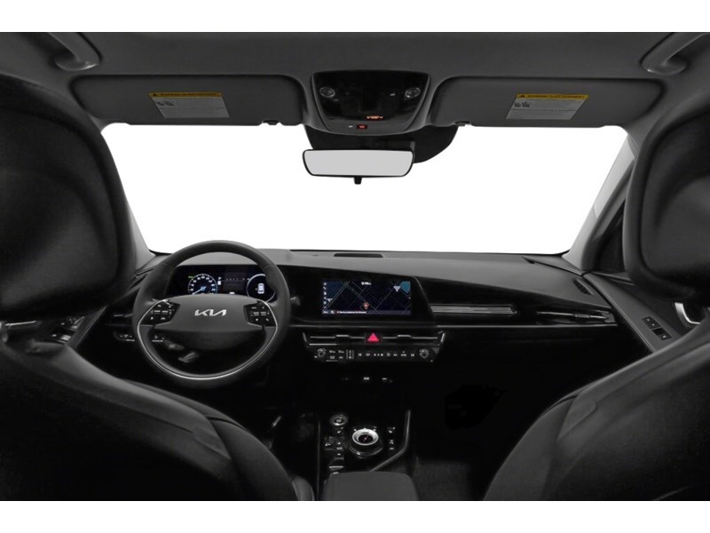 2025 Kia Niro PHEV EX Premium FWD Interior Shot 1