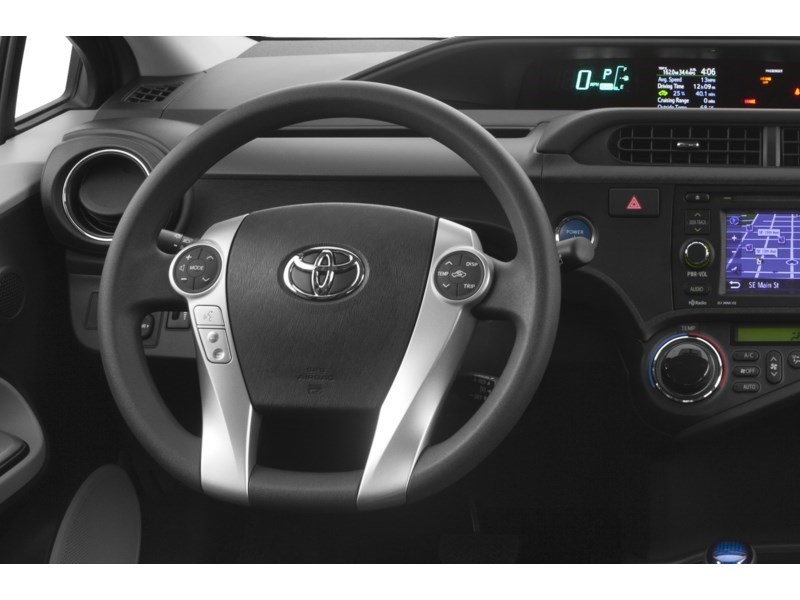 Ottawa S Used 2014 Toyota Prius C Base Ready To Drive Used