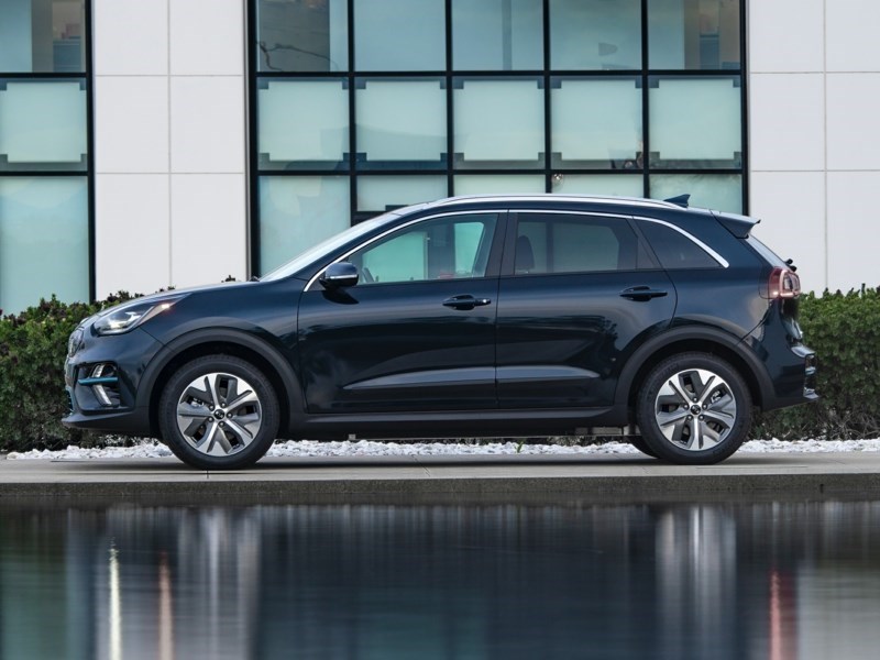 Ottawa's New 2020 Kia Niro EV EX New Vehicle Model Overview