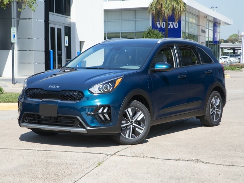 Kia niro sx store touring phev