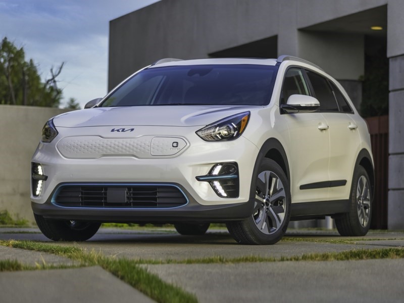 Ottawa's New 2022 Kia Niro EV EX New Vehicle Model Overview