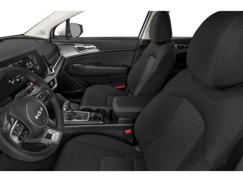 2025 Kia Sportage LX AWD Interior Shot 4