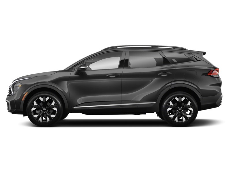 2025 Kia Sportage X-Line AWD Exterior Shot 6