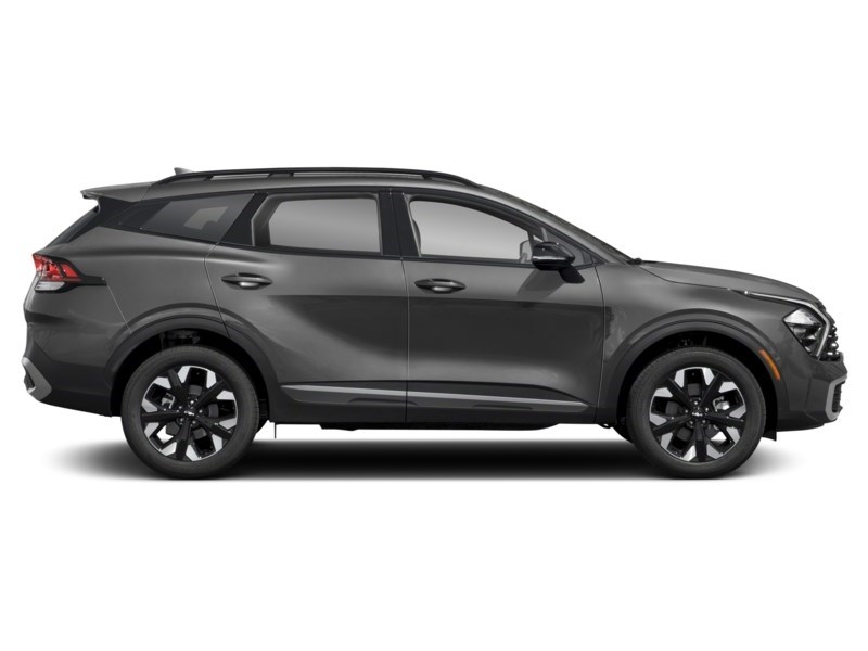 2025 Kia Sportage X-Line AWD Exterior Shot 10