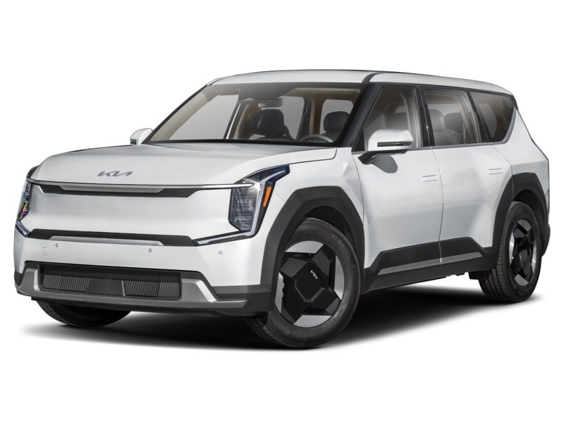 2025 Kia EV9 Wind RWD Exterior Shot 1