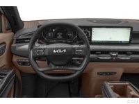 2025 Kia EV9 Land w/Plus Package AWD Interior Shot 3