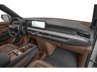 2025 Kia EV9 Land w/Plus Package AWD Interior Shot 1