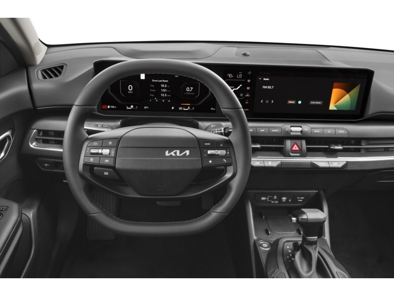 2025 Kia K4 EX FWD Interior Shot 3