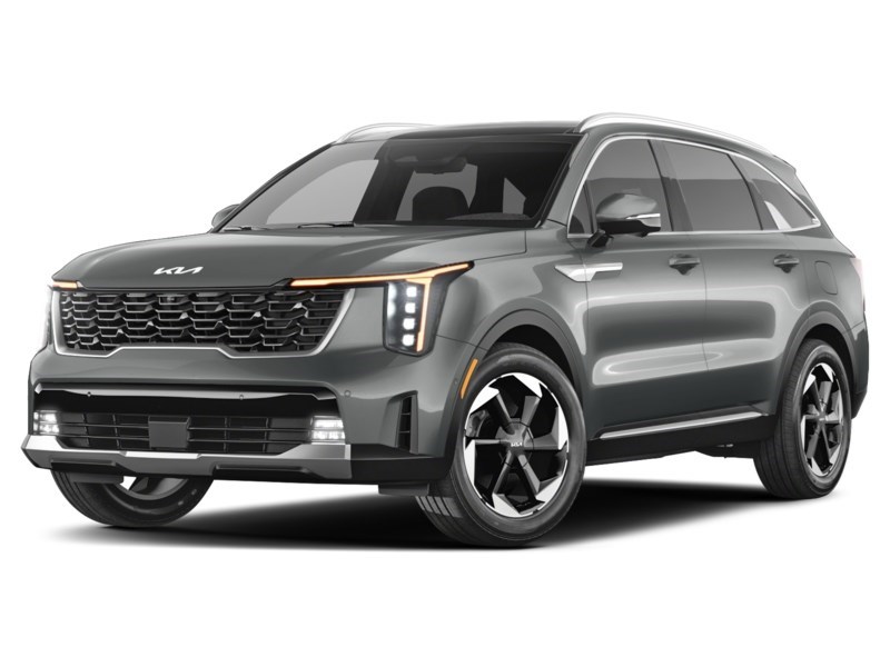 2025 Kia Sorento PHEV SX AWD Exterior Shot 1