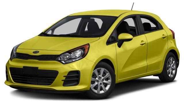 2016 Kia Rio 5-door Ottawa Kia Dealer Build and Price Tool - Kia On ...