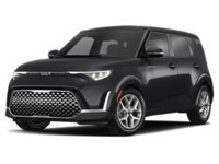 2025 Kia Soul EX IVT Fusion Black  Shot 2