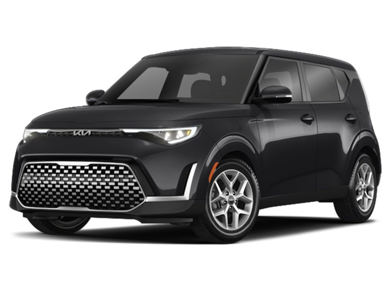 2025 Kia Soul EX IVT