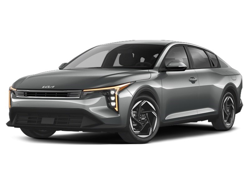 2025 Kia K4 EX FWD